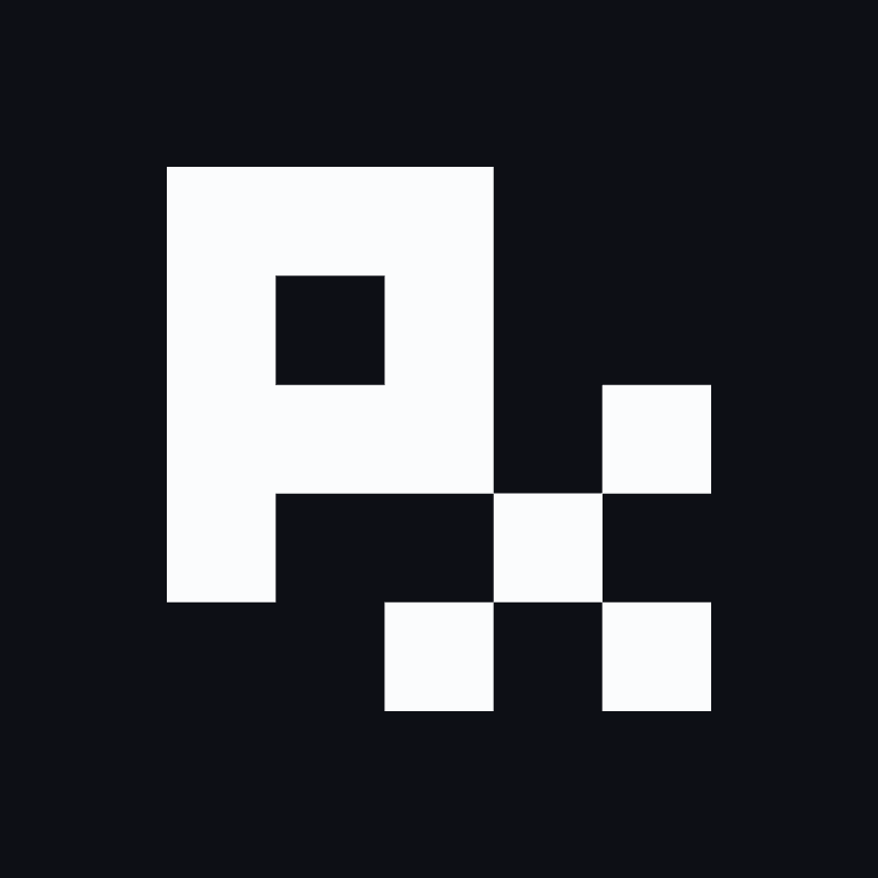 Pixelarticons avatar, ink