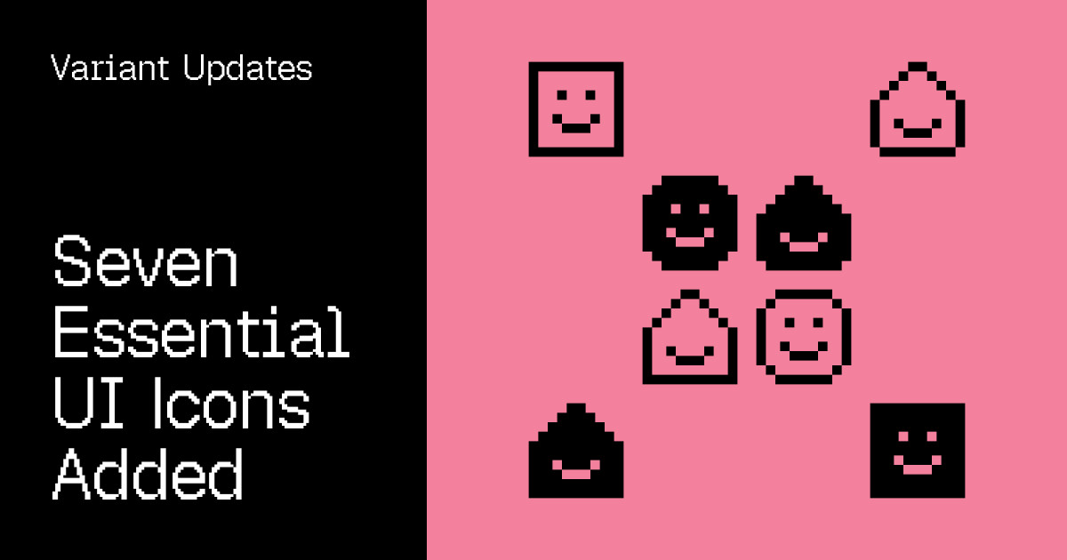 4026 Icons — Massive Update with New Style Variants