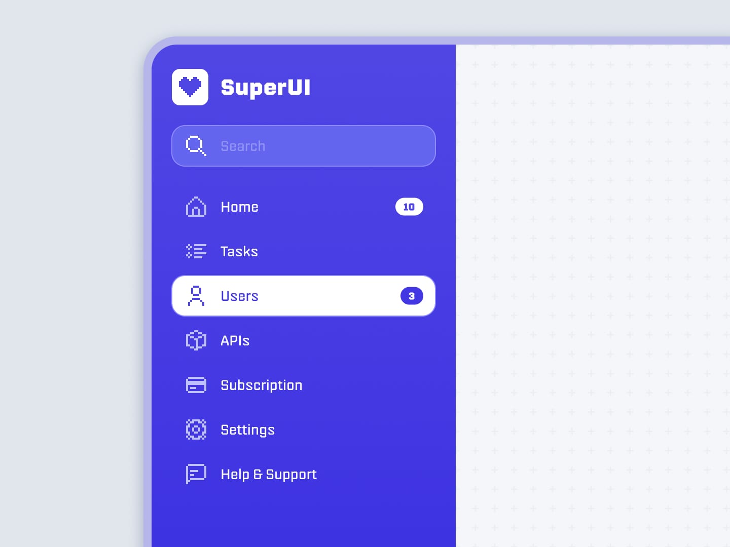 Pixelarticons design example 7